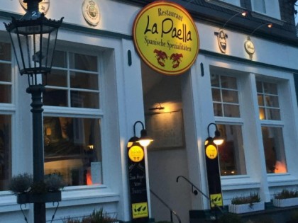 照片:  La Paella